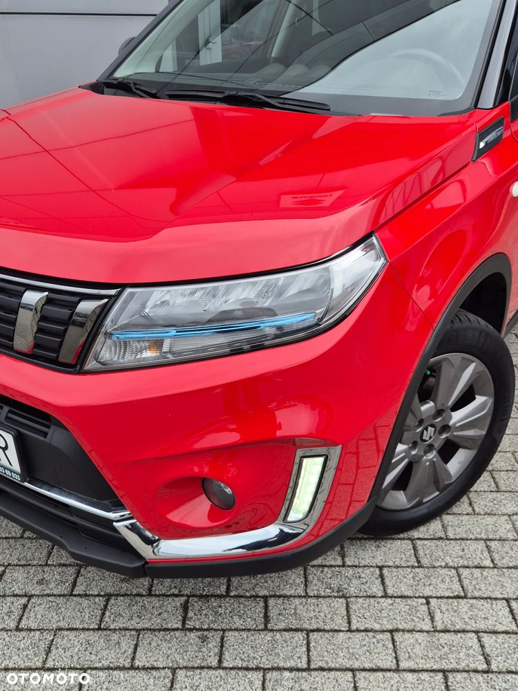 Suzuki Vitara 1.4 Boosterjet SHVS Premium 2WD - 7