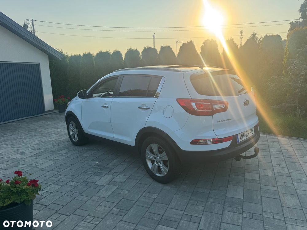 Kia Sportage 1.7 CRDI 2WD Vision - 12