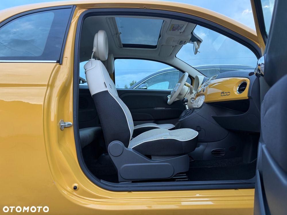 Fiat 500 1.2 Pur-O2 Lounge - 15