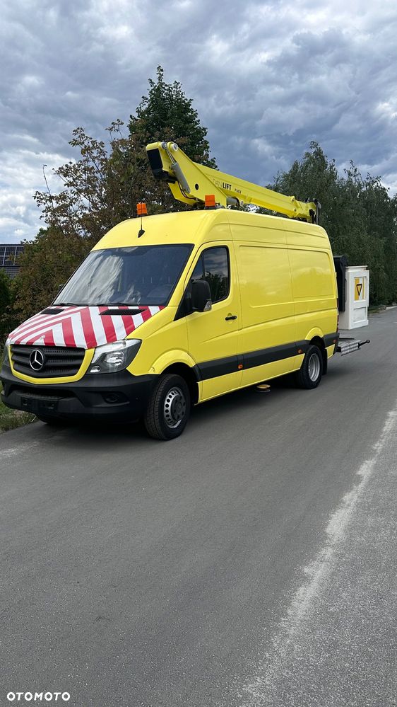 Mercedes-Benz Sprinter 513 - 1