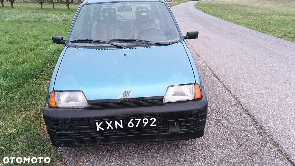 Fiat Cinquecento 704 Young Maquillage - 1