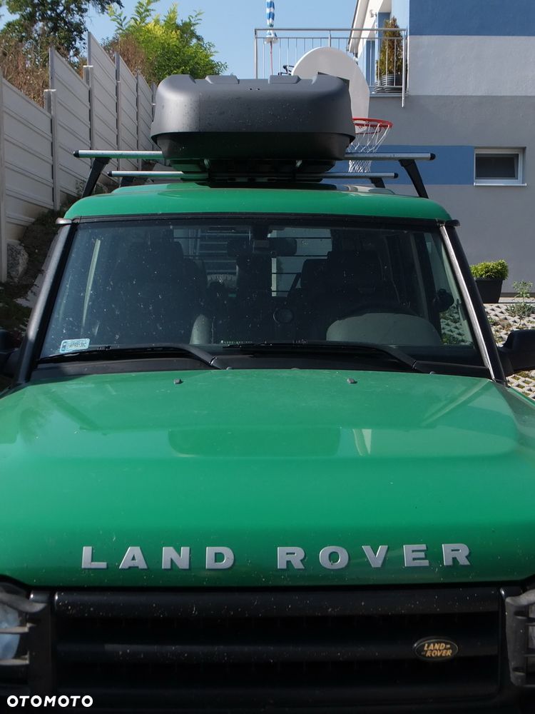Land Rover Discovery - 5
