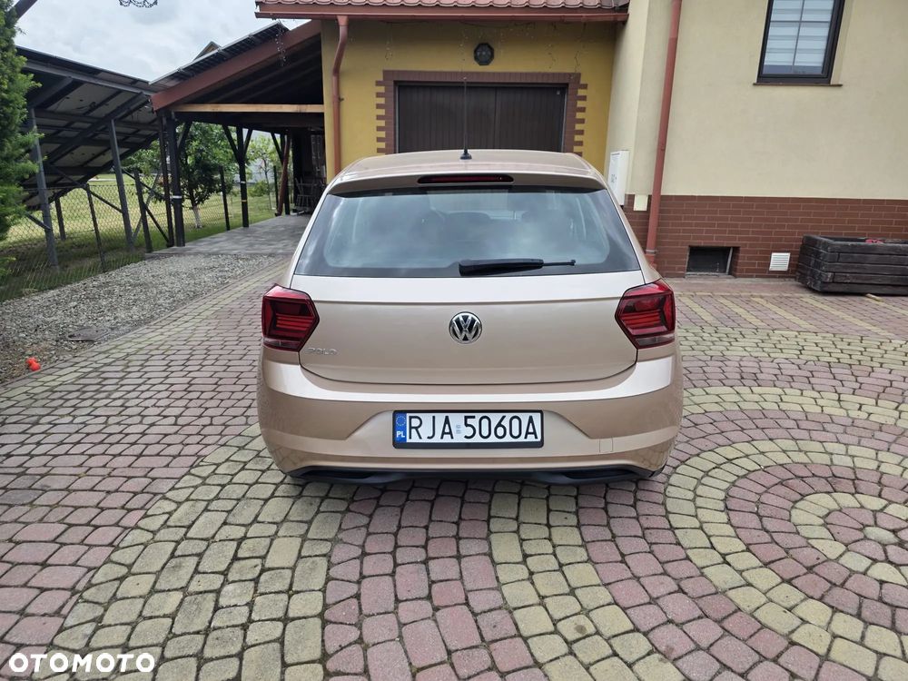 Volkswagen Polo 1.0 Trendline - 6