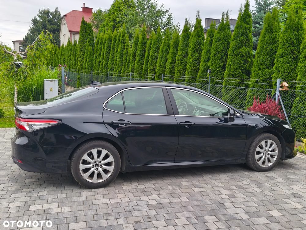 Toyota Camry 2.5 Hybrid Comfort CVT - 10
