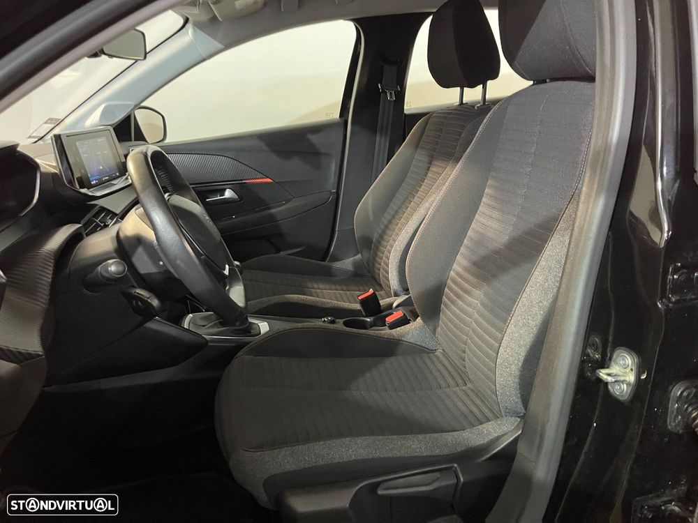 Peugeot 208 1.5 BlueHDi Active Pack - 11