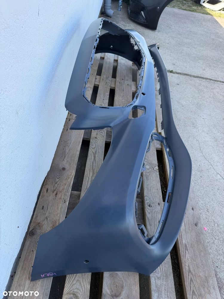zderzak przód przedni mercedes e w213 a213 a2138850238 2016- nowy oryginał - 3