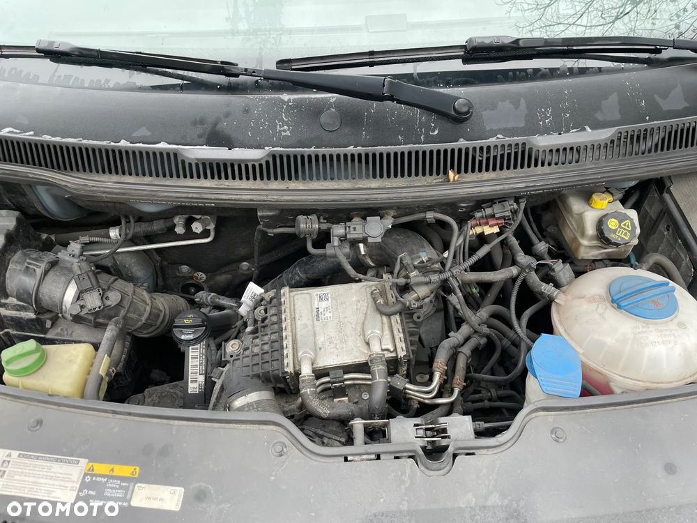 Volkswagen Transporter Kurz EU5 Plus Trendline - 13