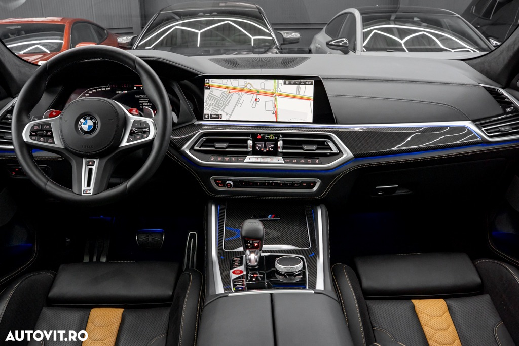 BMW X6 M Competition - 9