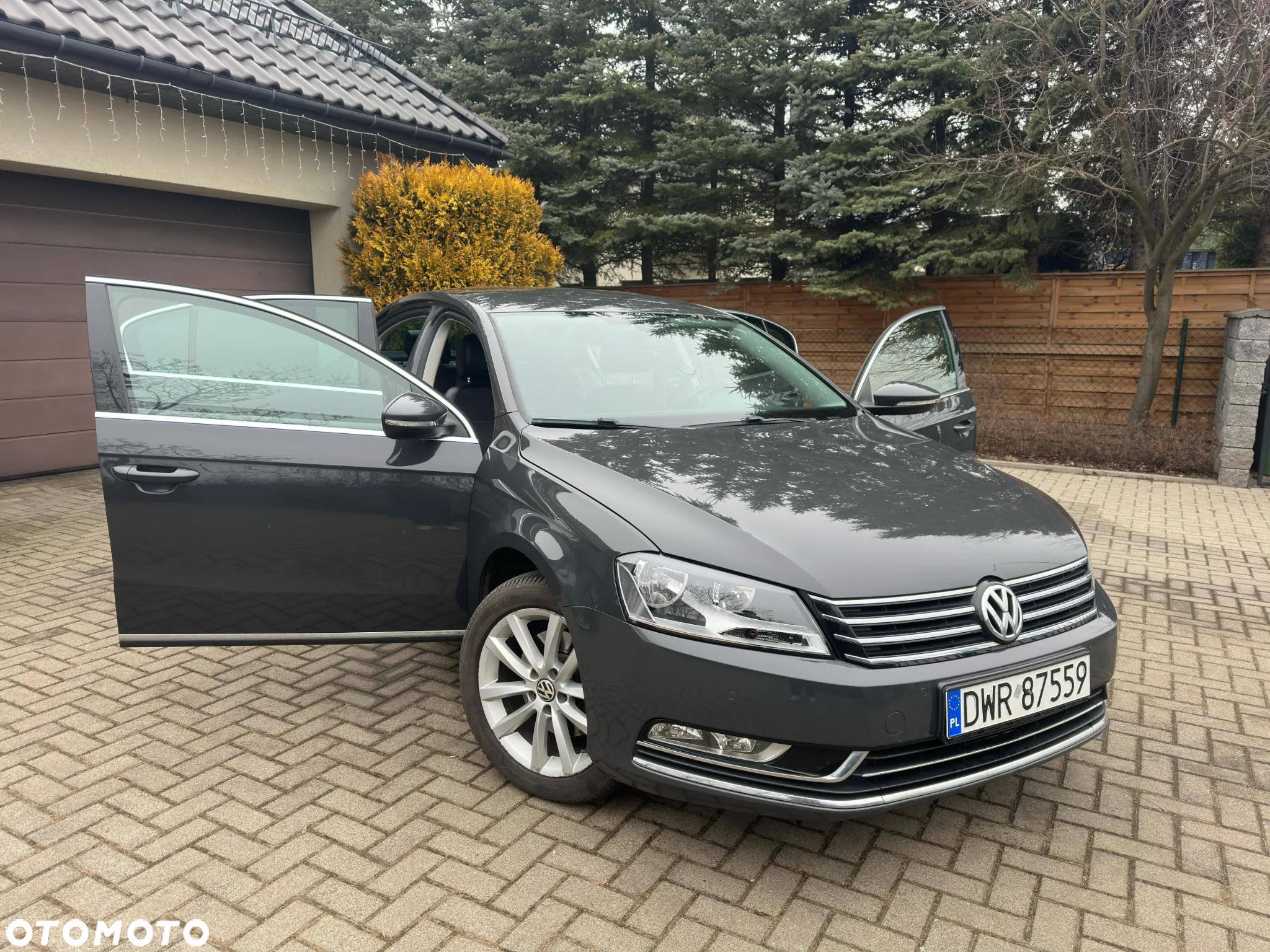 Volkswagen Passat 1.8 TSI Highline - 3