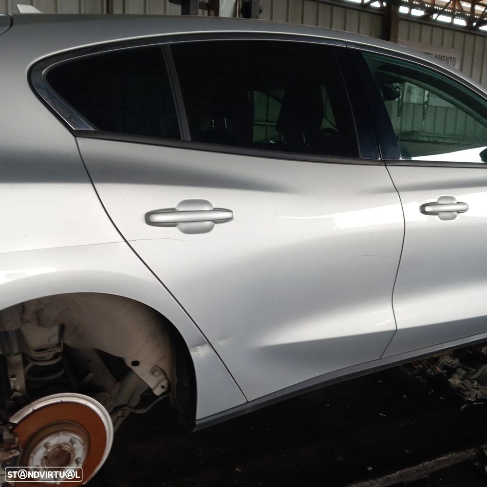 Portas completas Ford Focus carro mk4 ano 2019 - 3