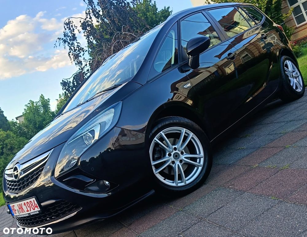 Opel Zafira Tourer 1.4 Turbo Business Edition - 3