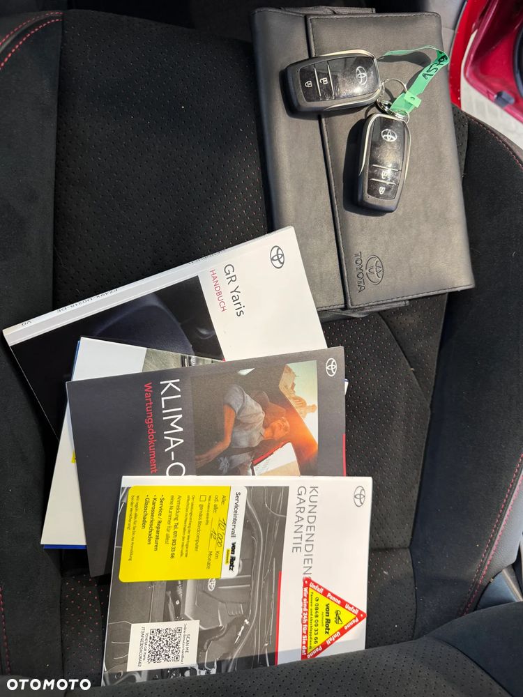 Toyota Yaris GR mit High-Performance-Paket - 17