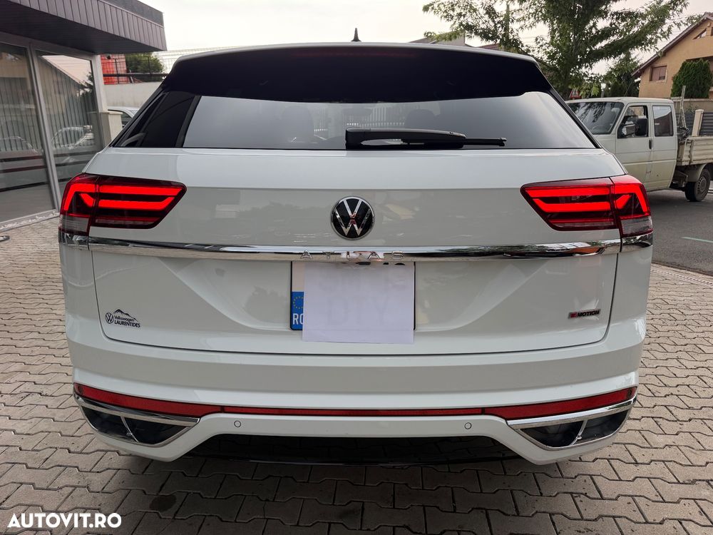 Volkswagen Atlas - 10