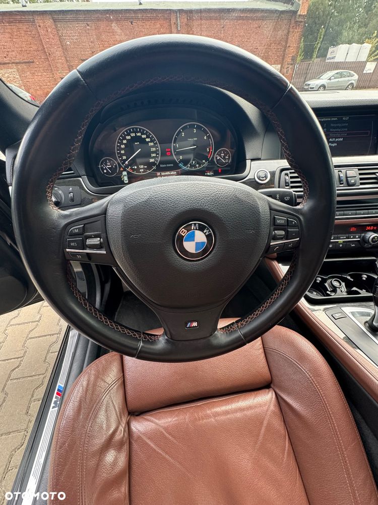 BMW Seria 5 - 8