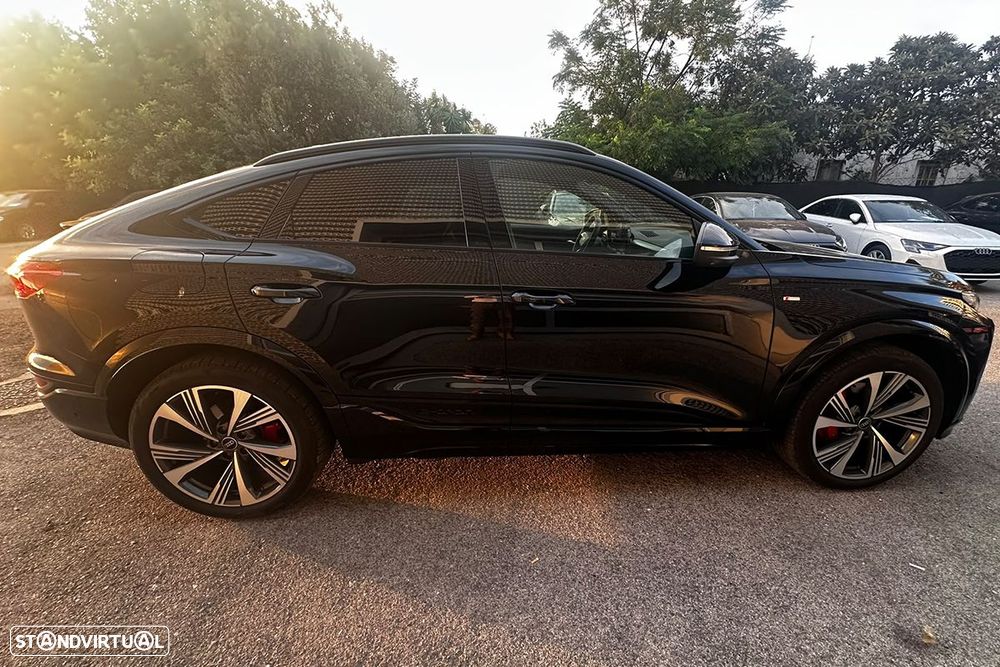 Audi Q6 Sportback e-tron 100 kWh Performance - 2