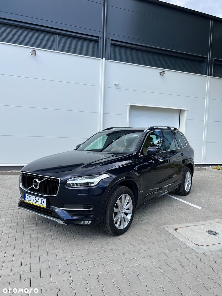 Volvo XC 90 D4 FWD Momentum 7os - 5