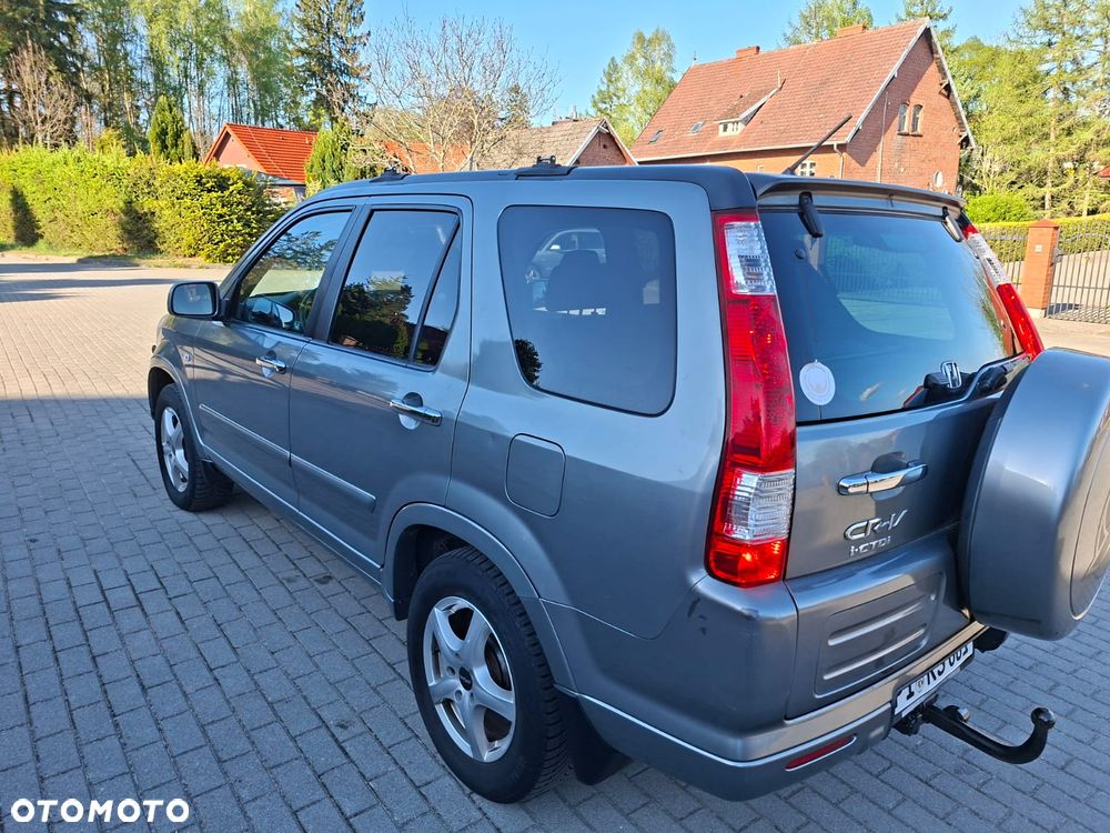 Honda CR-V - 2
