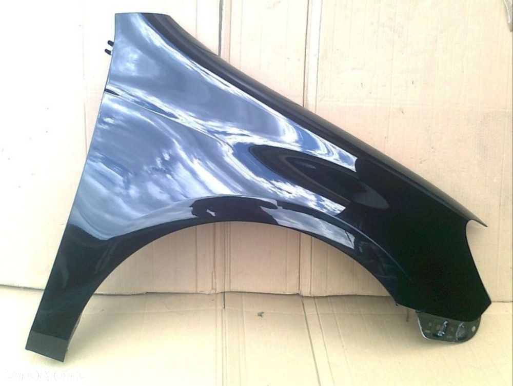 Błotnik lewy vw golf 6 hb WSZYSTKIE KOLORY L041 - 5