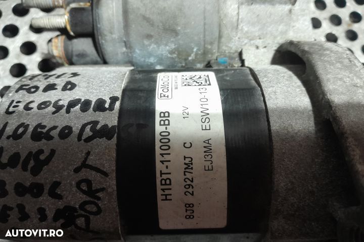 Electromotor H1BT-11000-BB H1BT-11000-BB Ford EcoSport 2 [facelift] [ - 4