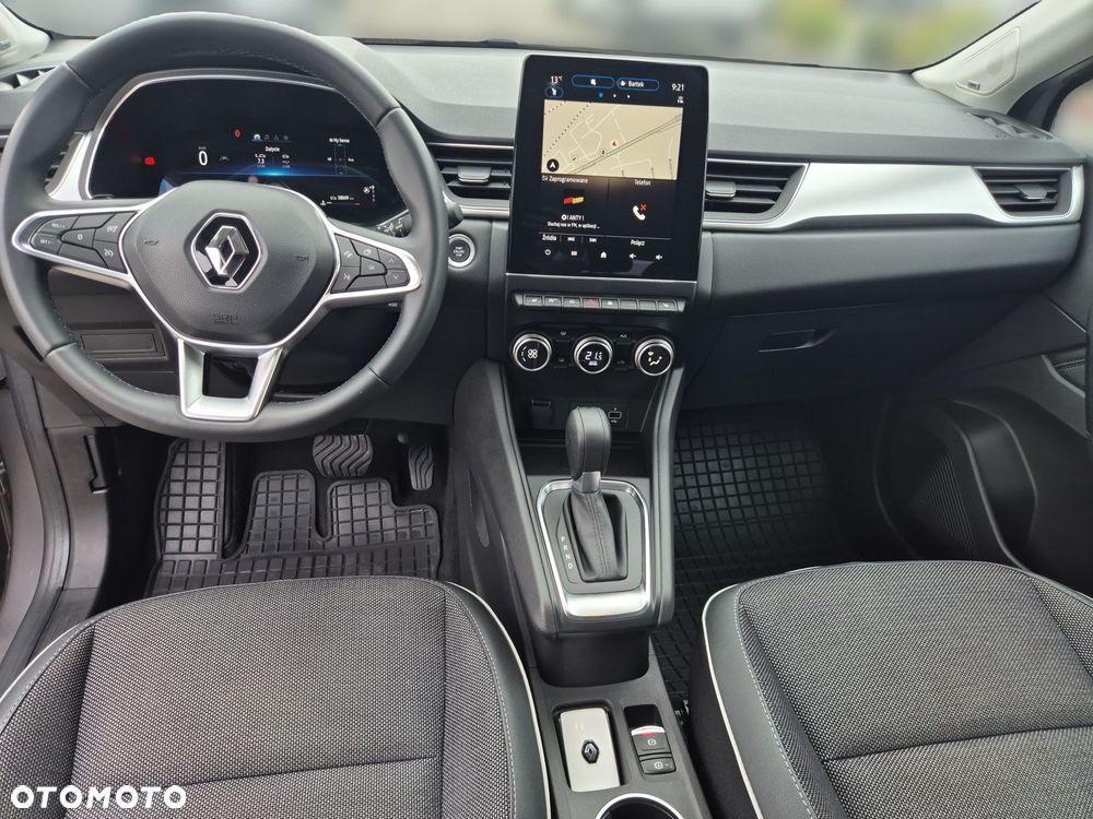 Renault Captur 1.3 TCe mHEV Techno EDC - 26