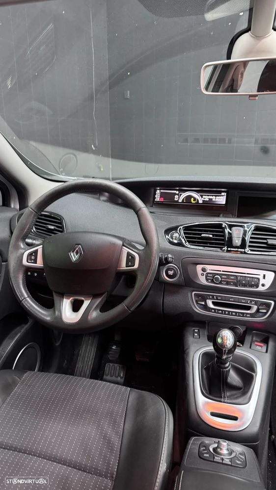 Renault Grand Scénic 1.6 dCi Dynamique S SS - 9