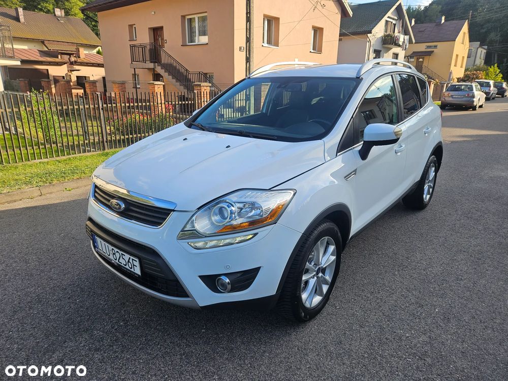 Ford Kuga 2.0 TDCi 2x4 Individual