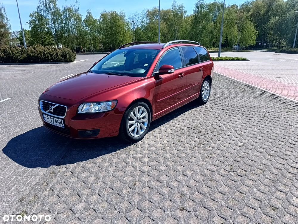 Volvo V50 - 2