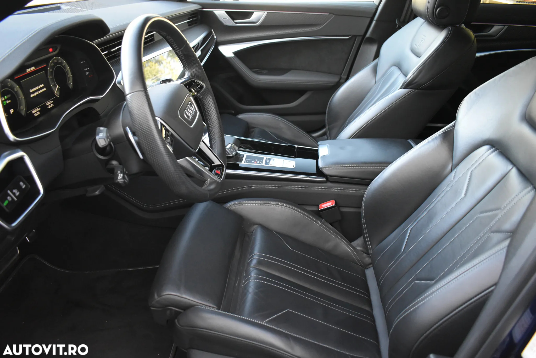 Audi A6 Avant 2.0 50 TFSI e quattro S tronic Sport - 15