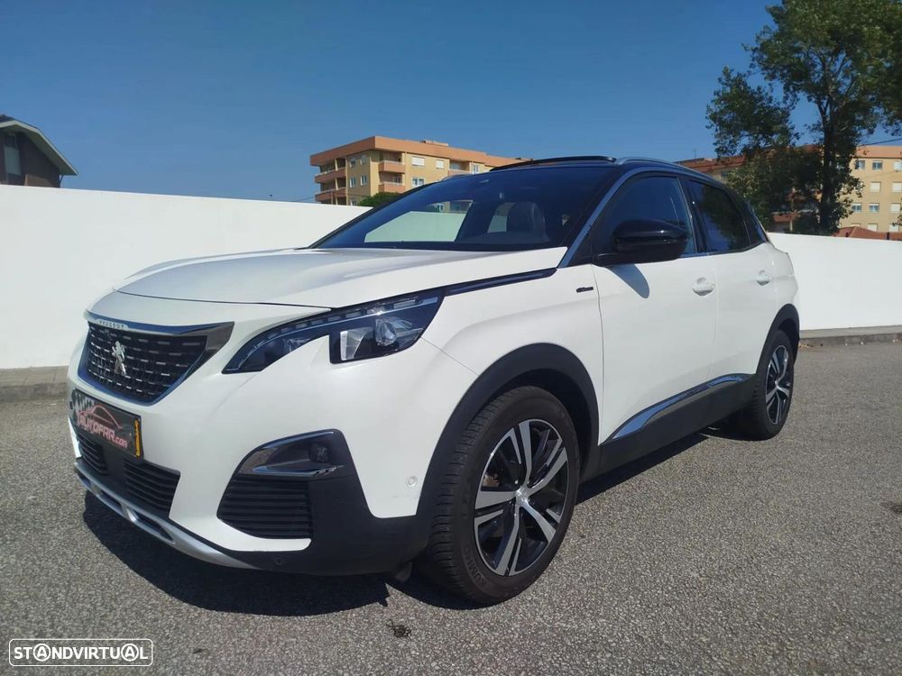 Peugeot 3008 1.2 PureTech GT Line EAT8 - 4