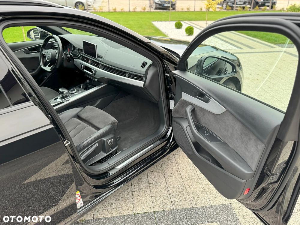 Audi A4 2.0 TDI S tronic sport - 19