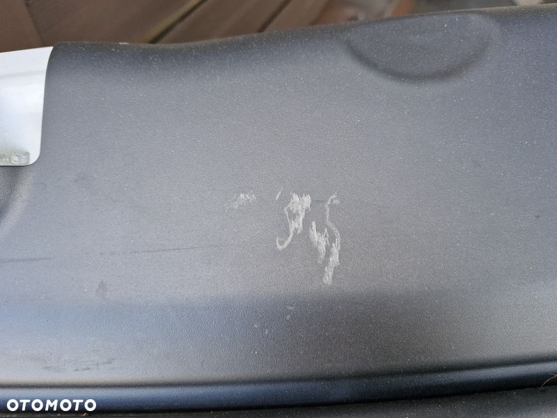 bmw f31 touring klapa bagażnika tył tylna - 10