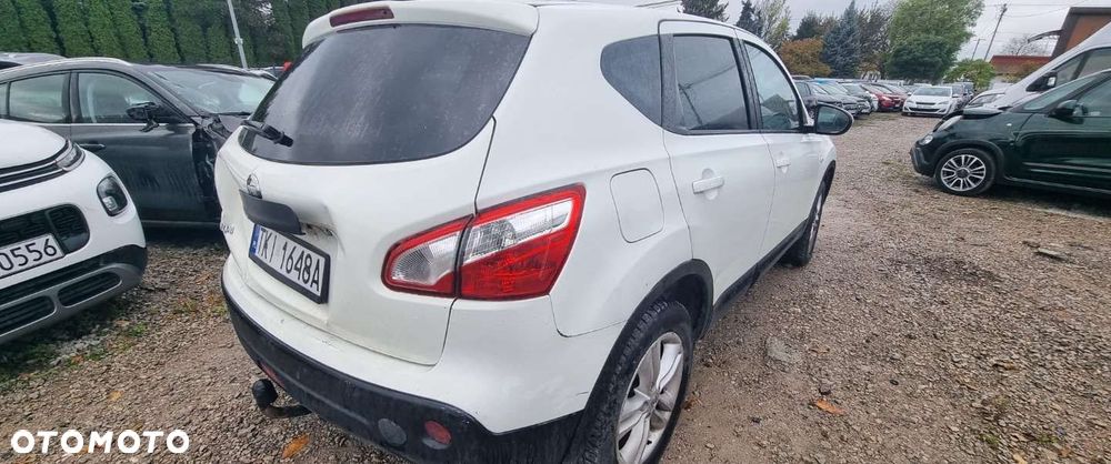 Nissan Qashqai - 5