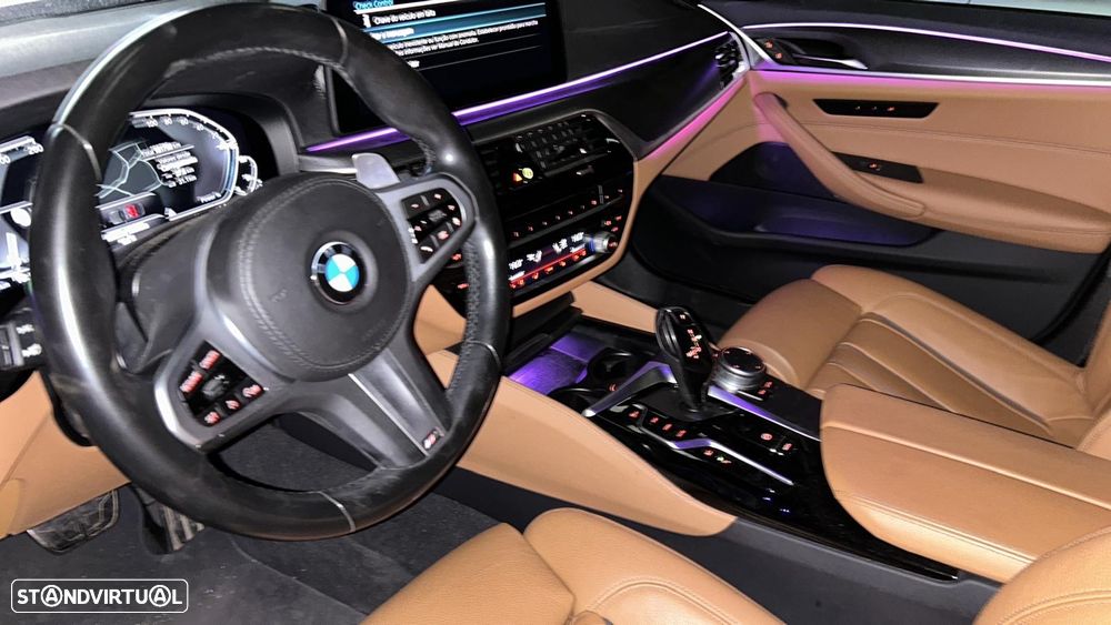 BMW 530 e xDrive Aut. - 5