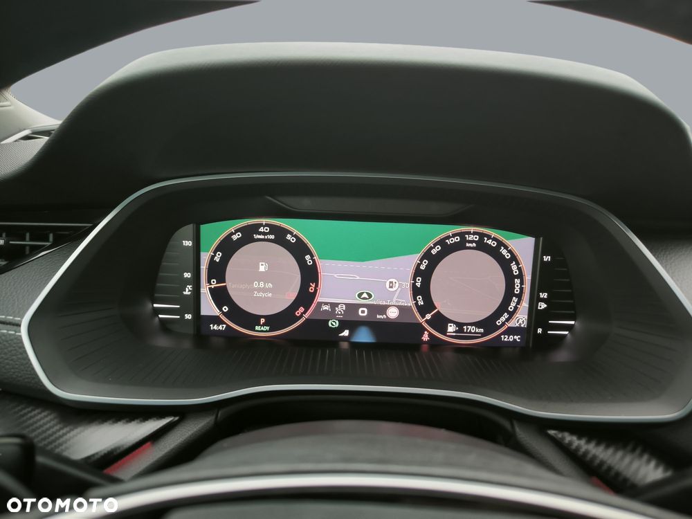 Skoda Octavia 1.5 TSI mHEV Sportline DSG - 17