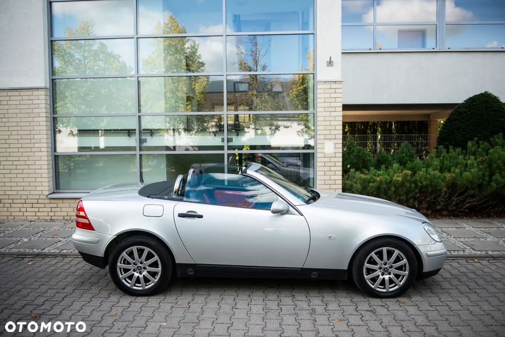 Mercedes-Benz SLK - 16