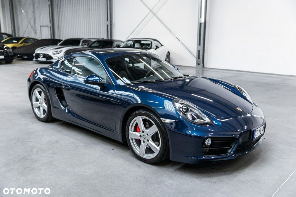 Porsche Cayman S PDK - 14