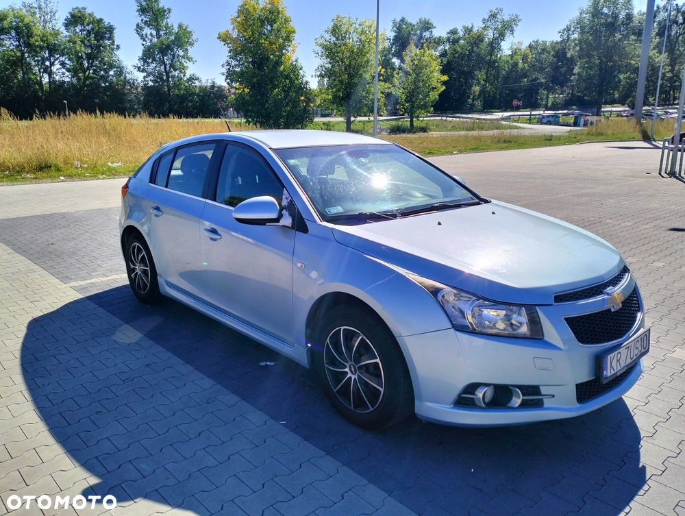 Chevrolet Cruze - 7
