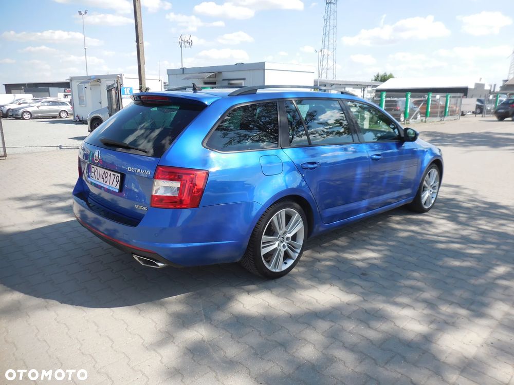 Skoda Octavia 2.0 TDI (Green tec) RS - 7