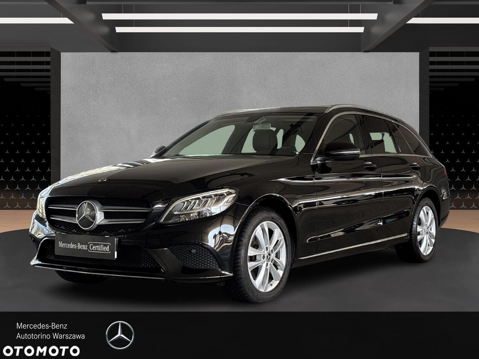 Mercedes-Benz Klasa C - 1