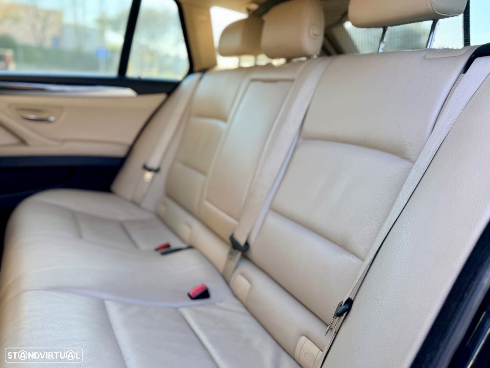 BMW 520 d Aut. - 10