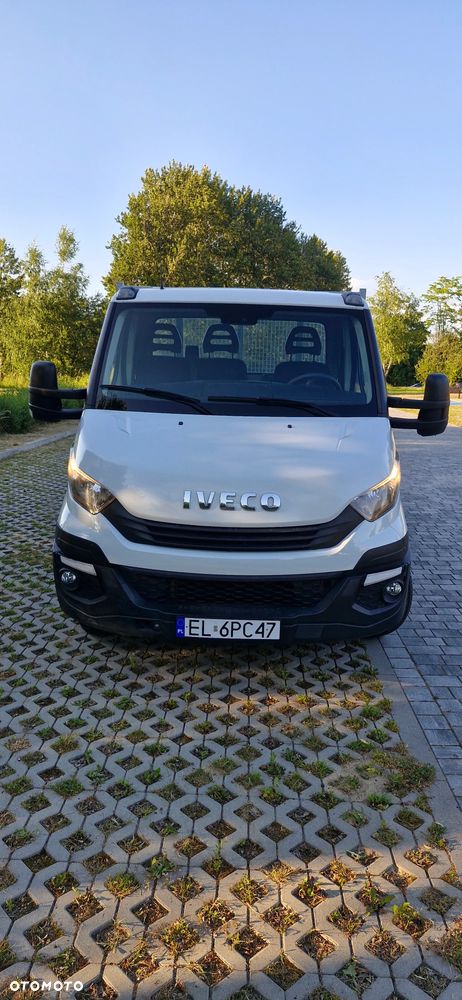 Iveco Daily 50c15 nowa 3 stronna wywrotka kiper - 24