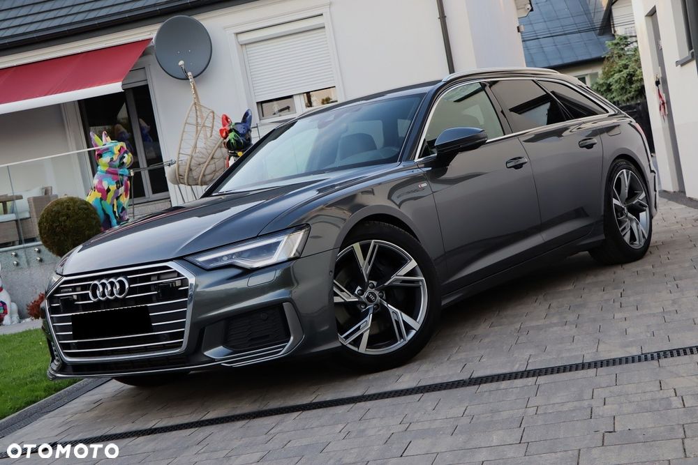 Audi A6 Avant - 2
