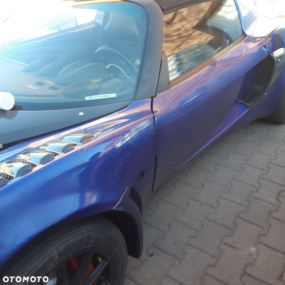Lotus Exige - 2