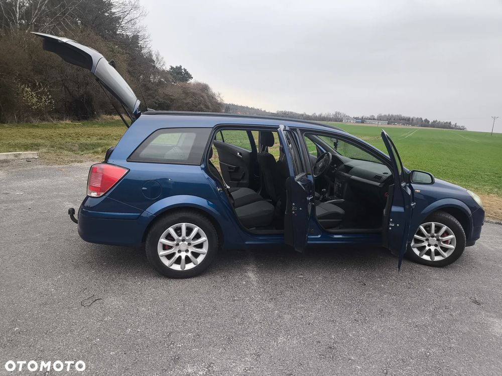 Opel Astra - 2