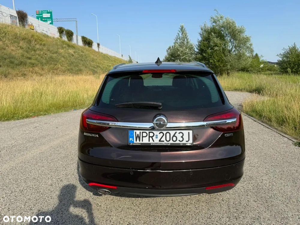 Opel Insignia 2.0 CDTI S&S - 7