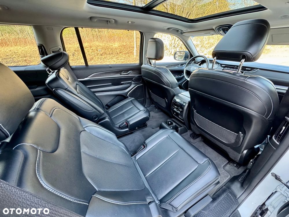 Jeep Grand Cherokee 3.6 V6 Limited - 20