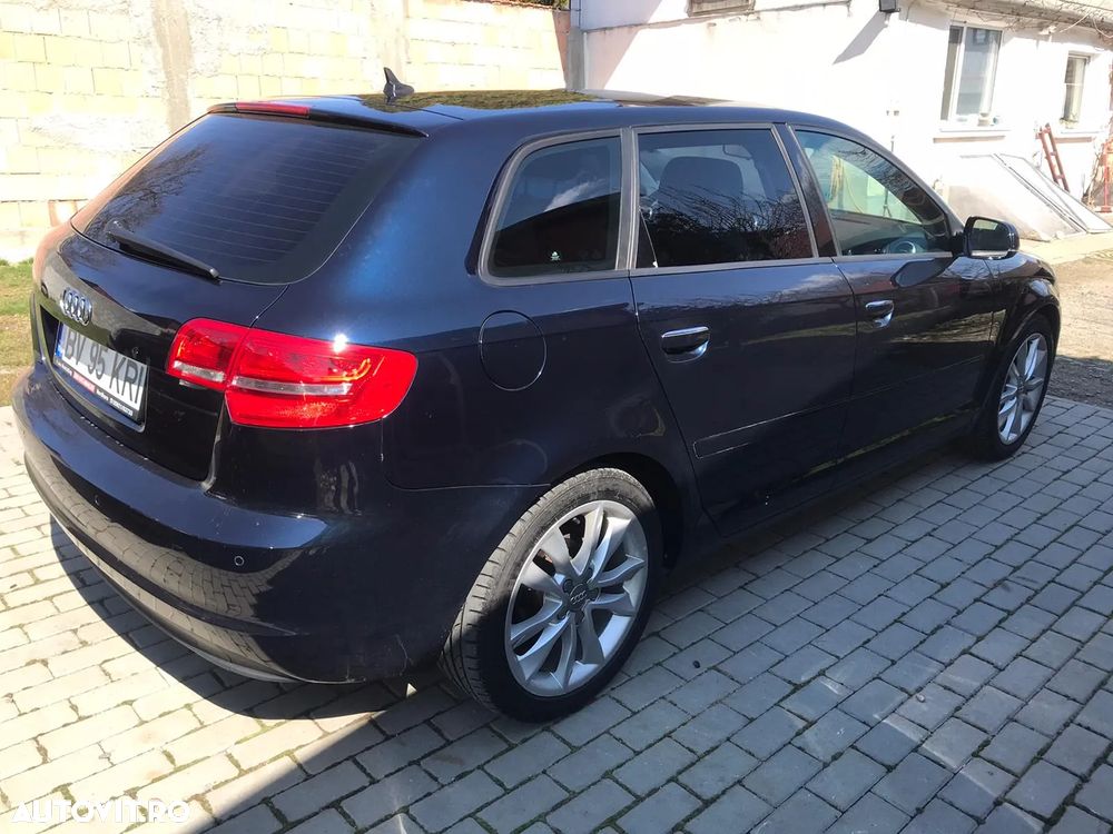 Audi A3 2.0 TDI Sportback - 3