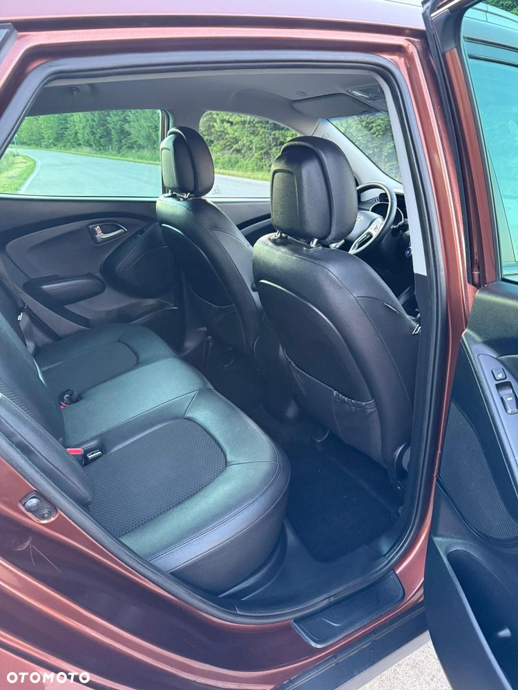 Hyundai ix35 1.6 GDI Premium 2WD - 13