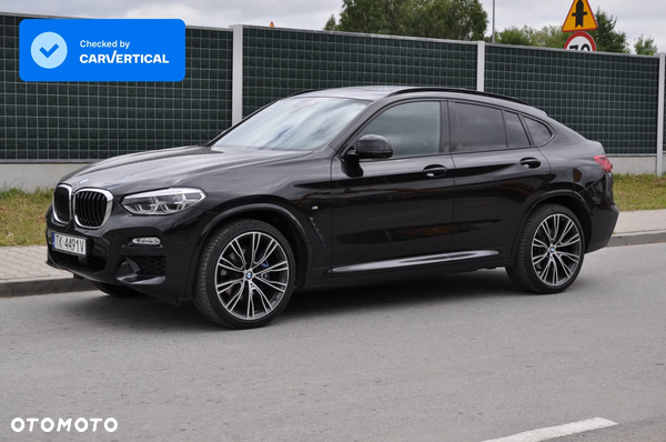 BMW X4 xDrive30i M Sport sport