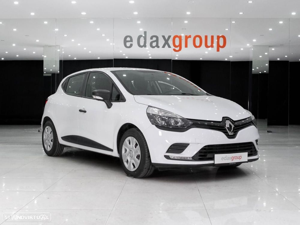 Renault Clio Van 1.5 dCi Zen 2L c/IVA - 1